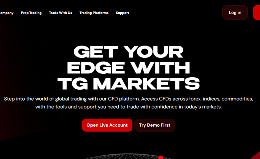 TG Markets Review: Scam Allegations, Regulatory Red Flags, and Why Investors Should Stay Away
