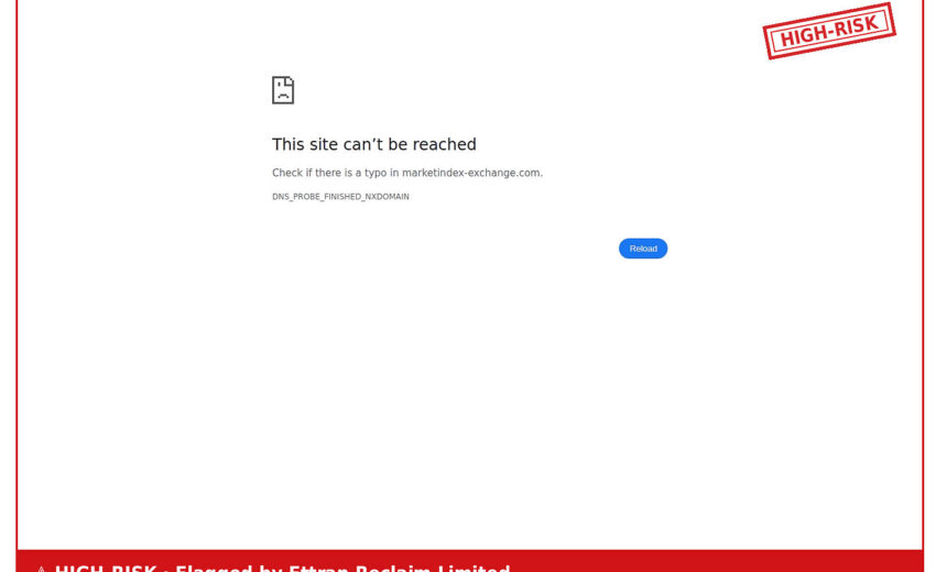 Marketindex Exchange Review: Regulation Concerns, Unregulated Broker