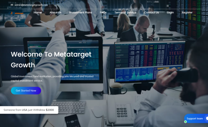 MetaTargetGrowth Investor Risk Alert