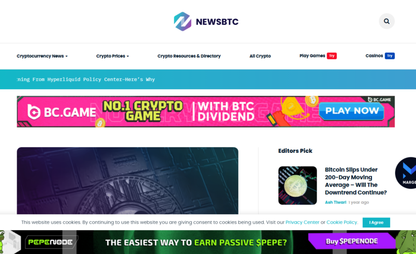 NewsBTC Review: Trusted Crypto Publication or Hype-Driven Media Outlet?