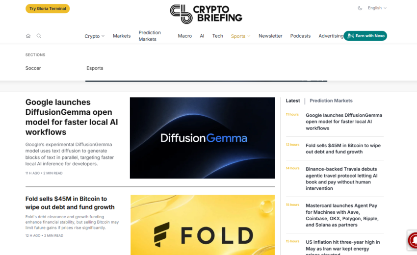 CryptoBriefing Review: Trusted Crypto Publication or Influencer-Driven Media Platform?