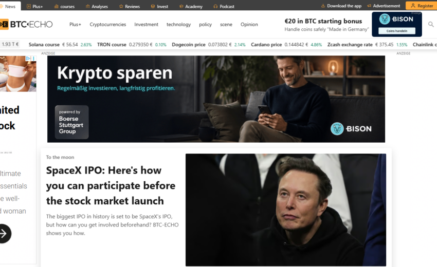 Digital Media Credibility: Why BTC-ECHO Is Distinct from Scam Platforms