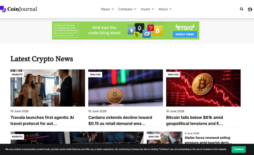 CoinJournal Warning Review: Read Before Trusting