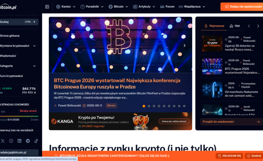 Bitcoin.pl Review: Legit Crypto News or Risk Signal?