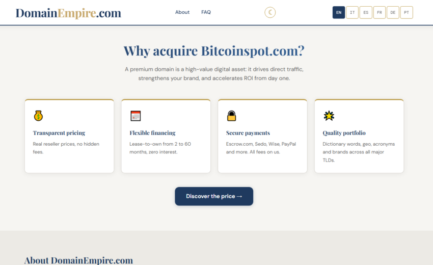 BitcoinSpot Review: Risk Signals, Transparency Check, and Investor Caution
