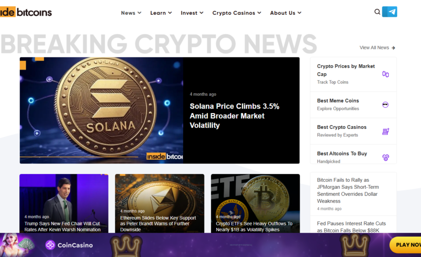 InsideBitcoins Exposed: Critical Risks Every Crypto Investor Should Know