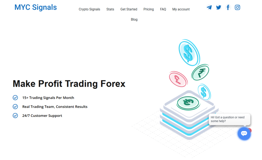 Mycryptopedia Review: Serious Concerns Behind Trading Signal Claims