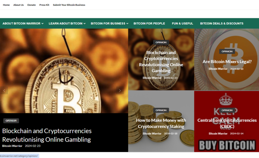 BitcoinWarrior Review: Trust Concerns, Transparency Gaps