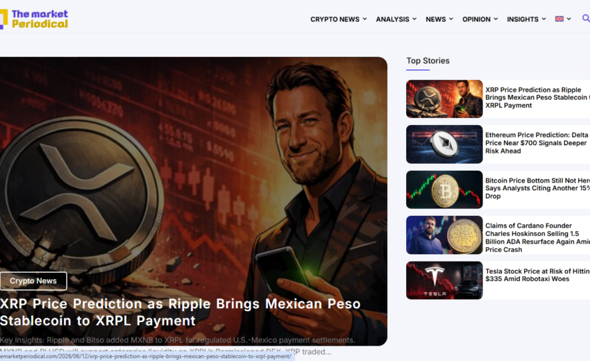 TheMarketPeriodical.com Review: Risk Signals, Credibility Check