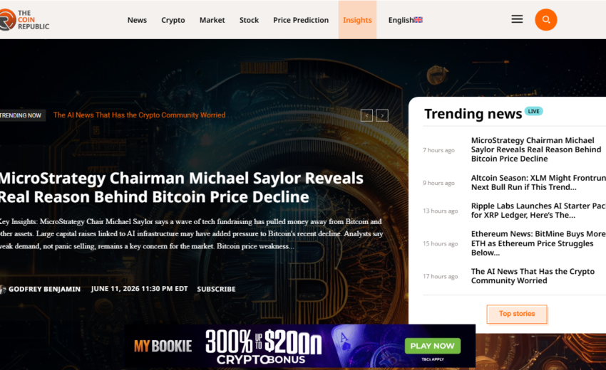 The Coin Republic (thecoinrepublic.com) Review: Risks