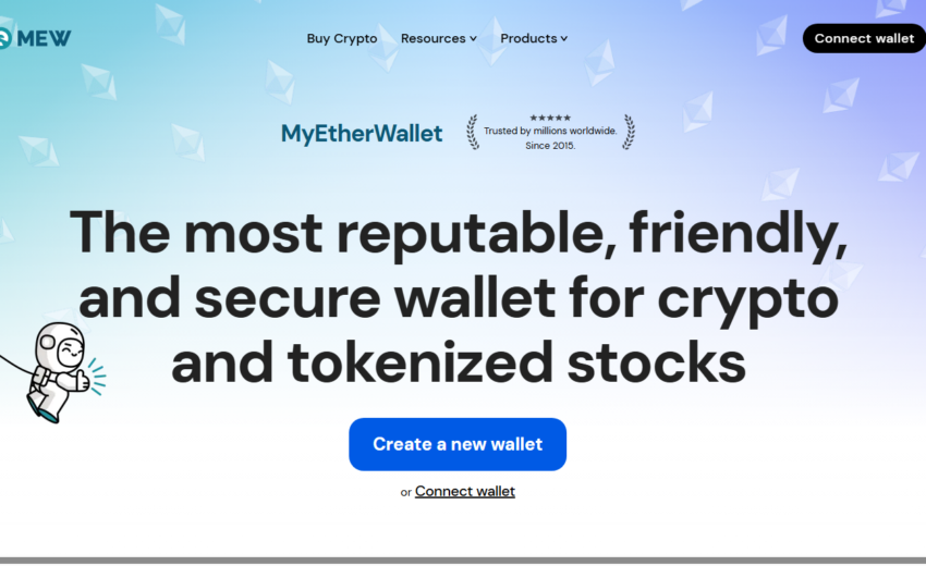 MyEtherWallet (MEW) Review: Security Risks, Trust Analysis