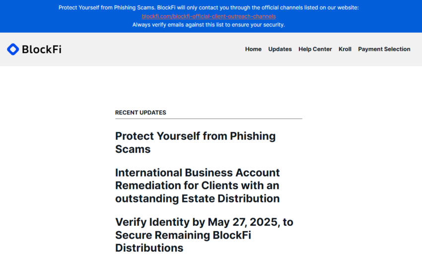 BlockFi Review: Collapse, Bankruptcy