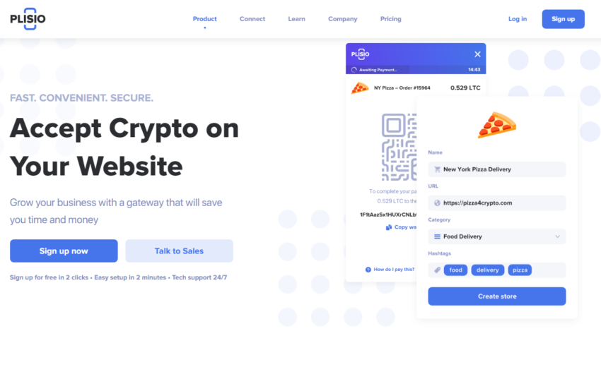 Plisio Review: Crypto Payment Gateway Overview, Risk Factors