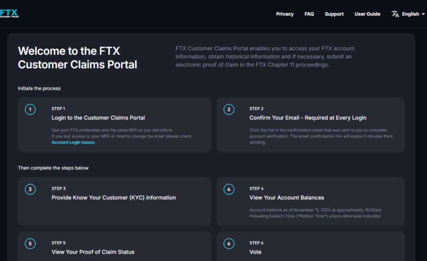 FTX Claims  Review: How to Identify Legitimate Bankruptcy Claims Access