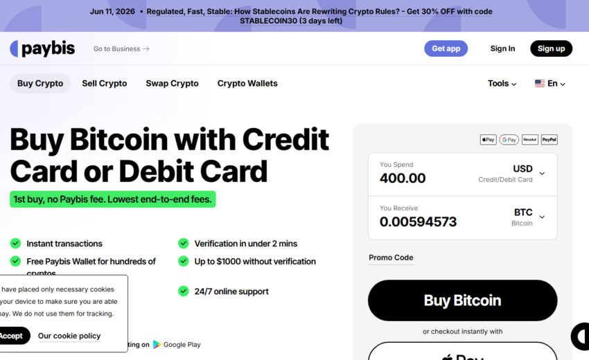 Paybis Review: Compliance Claims, User Complaints