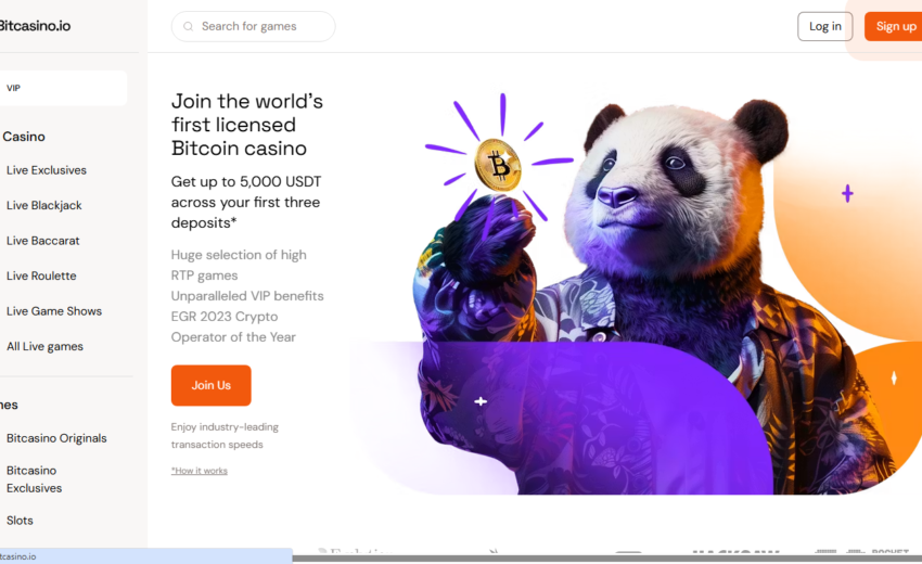 Bitcasino.io Warning: Gambling Risks, Withdrawal Complaints