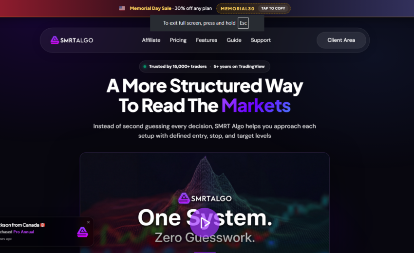 SMRT Algo Review: Trading Tool Red Flags You Should Know