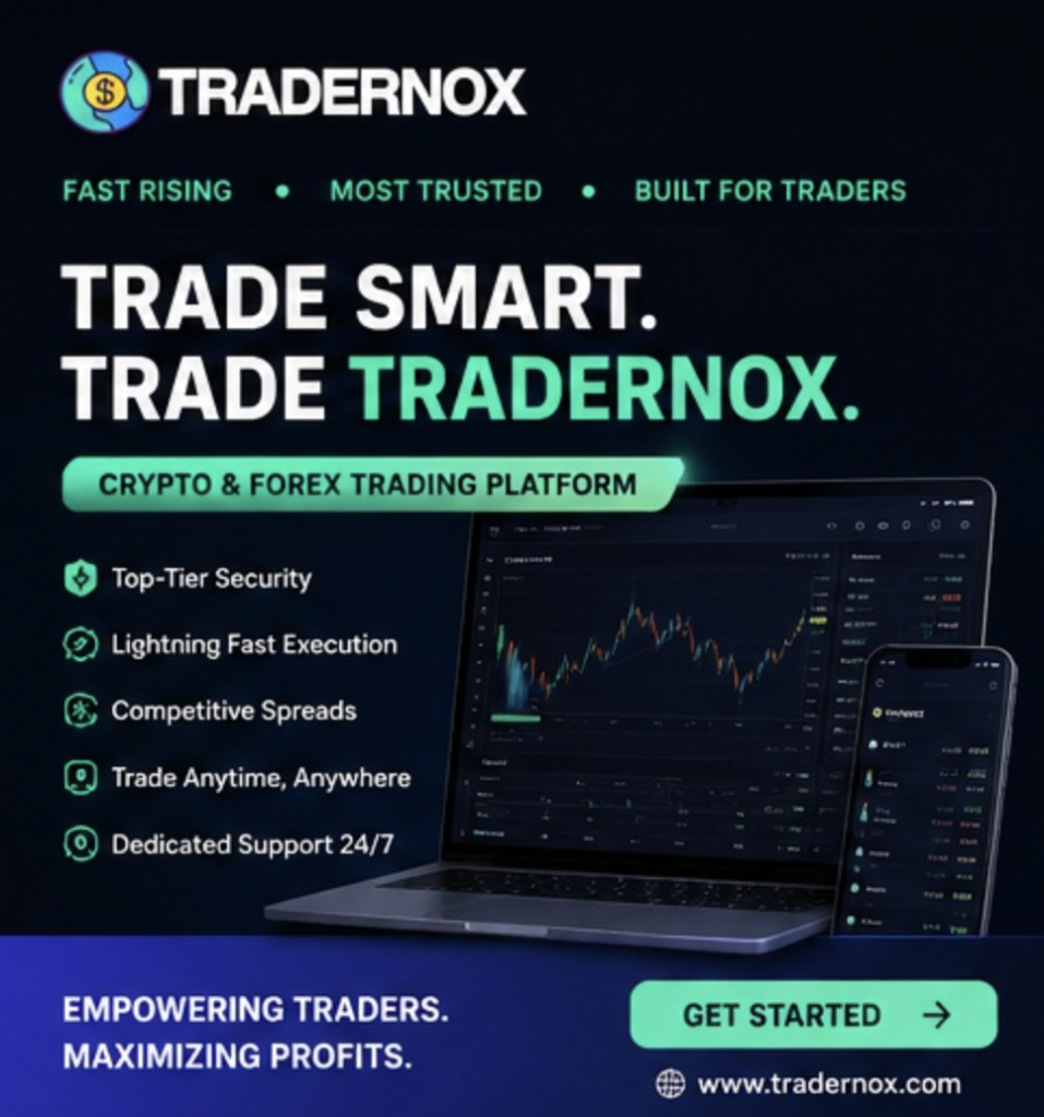 Tradernox