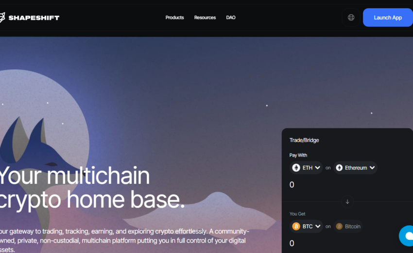 ShapeShift Review: DeFi Innovation, User Complaints