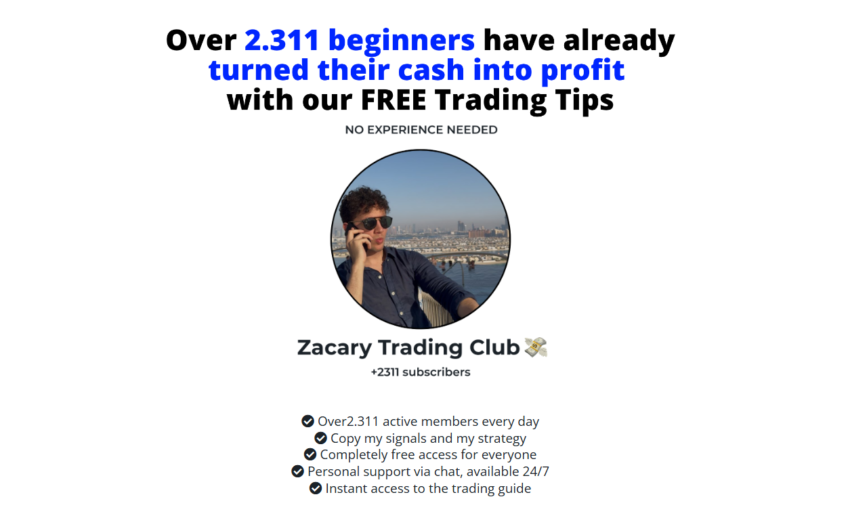 Zacary Trading Alert: FCA Warning for Investors