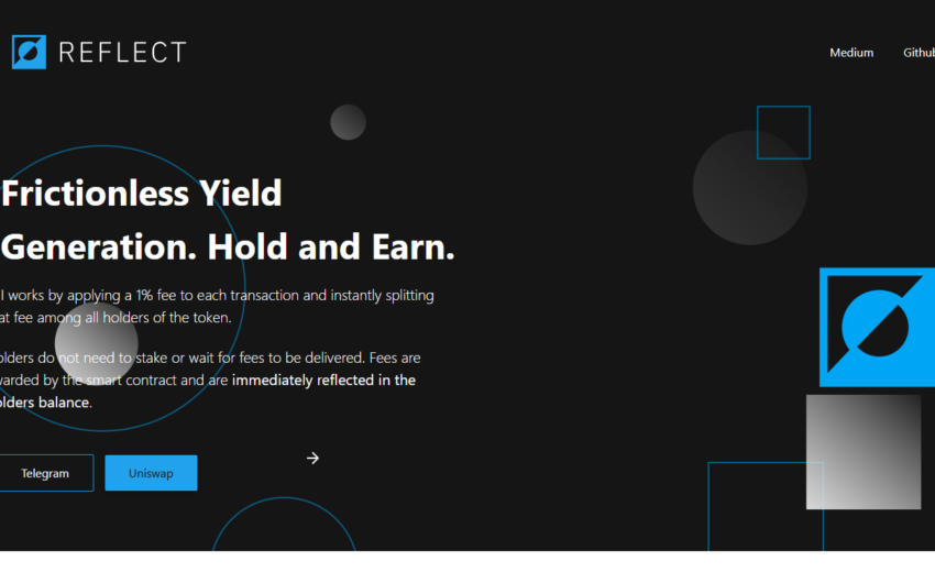 Reflect Finance: Passive Rewards or Hidden Risks?