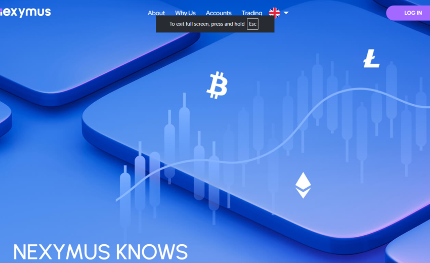 Nexymus Alert: Serious Trading Platform Risks