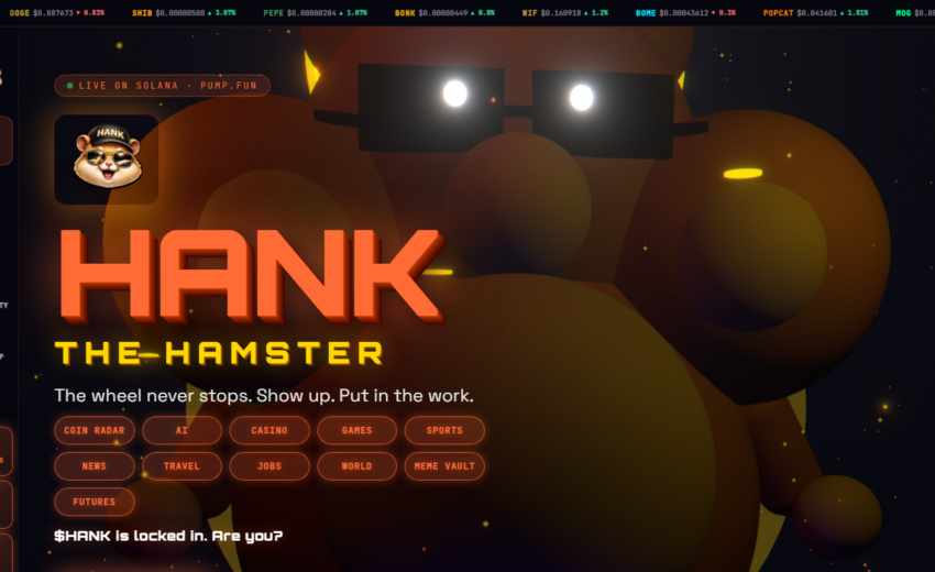 Hank Token Review: Meme Coin Momentum or Speculative Trap?