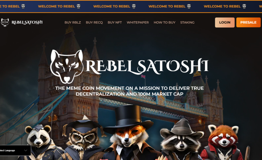 Rebel Satoshi Review: Presale Hype, Investor Complaints