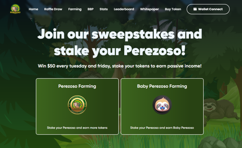 PerezosoToken Review: Transparency Concerns