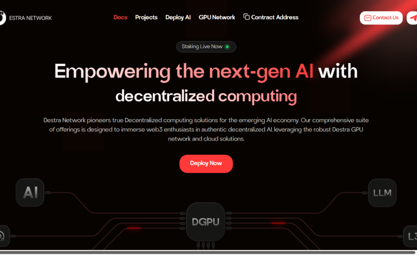 Destra Network Review: Transparency, Investment Risks