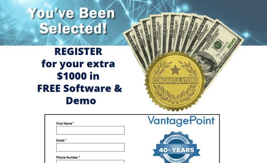 VantagePoint Software Review: AI Trading Claims