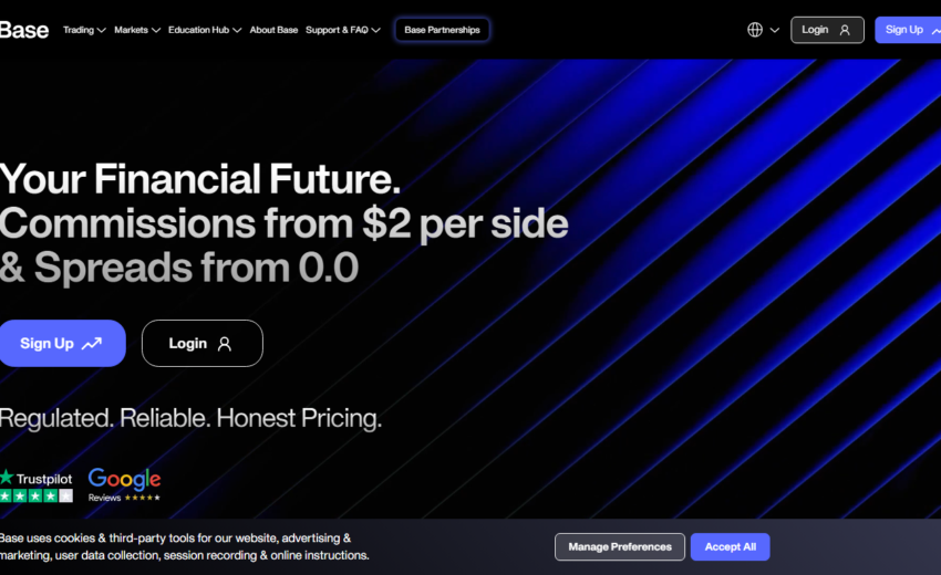 BaseMarkets Review: Regulation Concerns, Transparency Issues