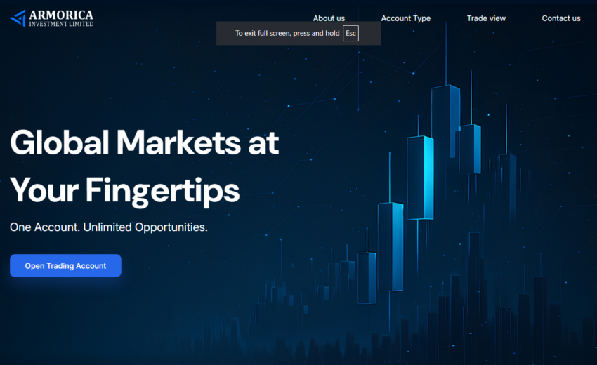 Armorica Invest Alert: Regulatory Warnings and Serious Investor Risks