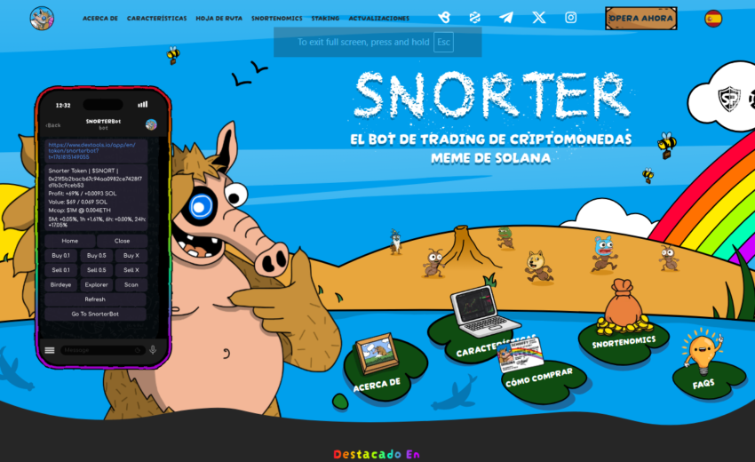 Snorter Token Review: Serious Risks Behind the Hype