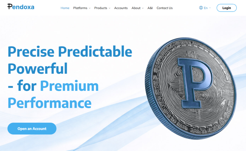 Pendoxa Trading Platform Risk Alert