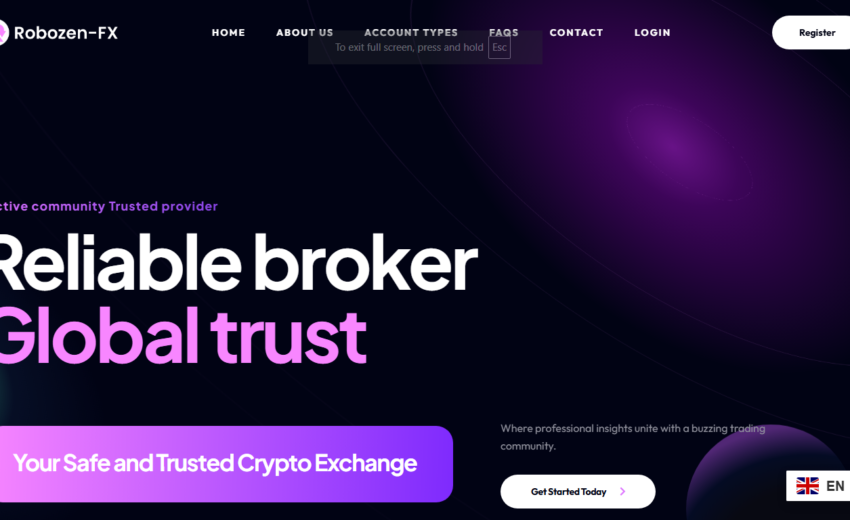 RoboZen FX Scam Alert Review