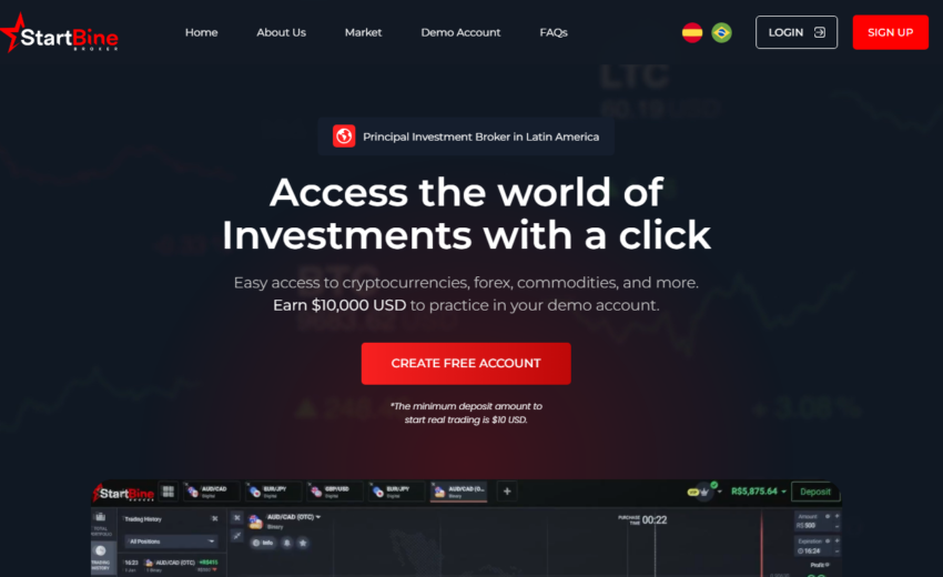 StartBine Broker Risk Alert Review