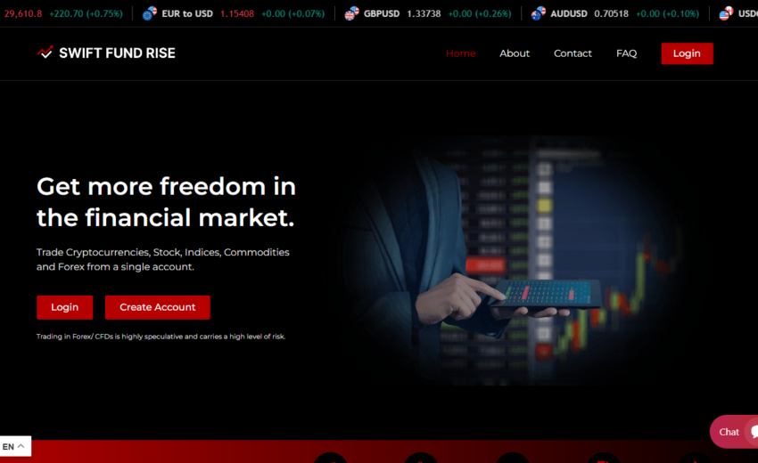SwiftFundRise Review: FCA Warning and Investor Alert