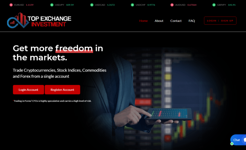 Top Exchange Investment Review: Regulatory Warning Signs
