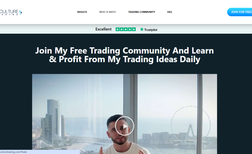 FXCultureTrading Investor Alert
