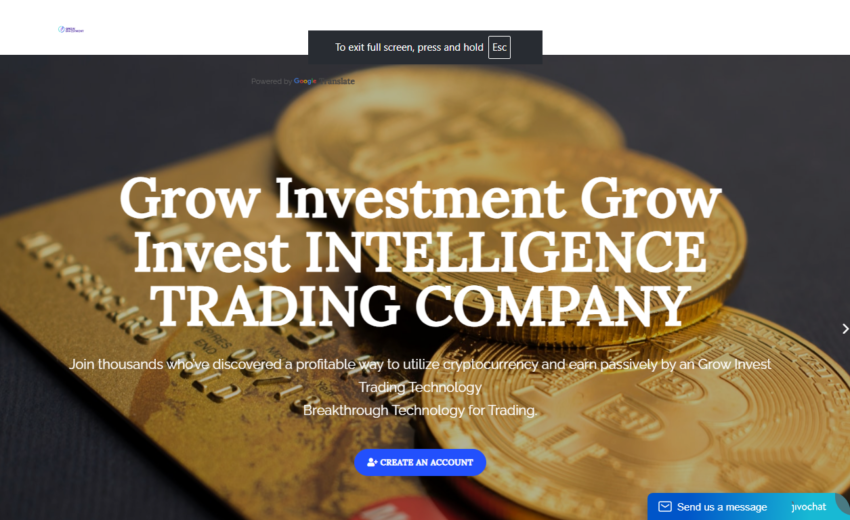 Growvex.info Review: Warning Signs, Trust Concerns