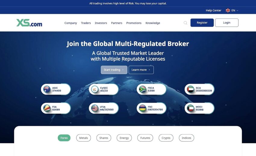 XS.com Review 2026: Is It a Scam or Safe? Regulation & Withdrawals