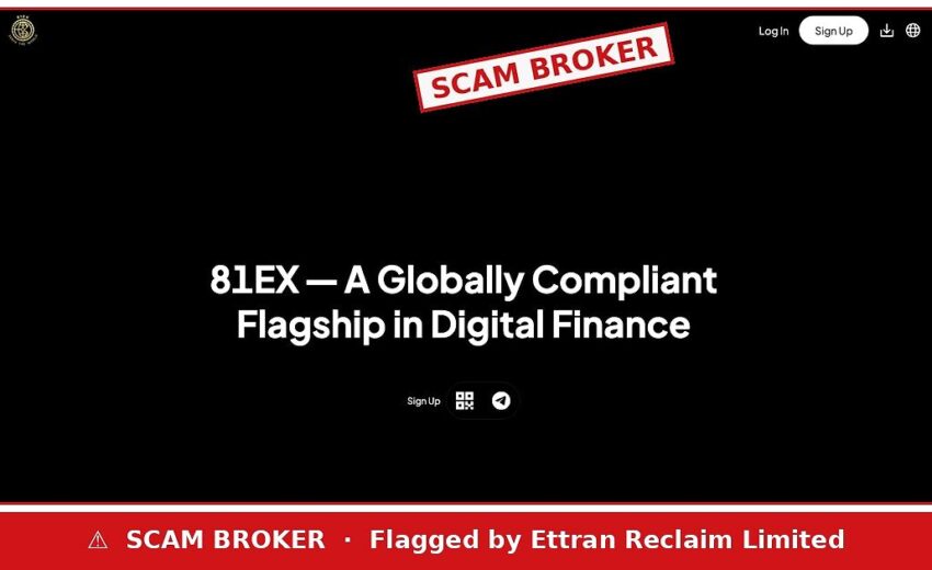 81EX — “Globally Compliant”, Says The Blacklist