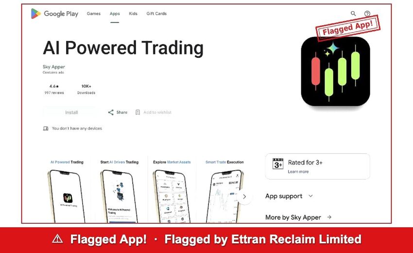 AI Powered Trading — The Balance That Vanished