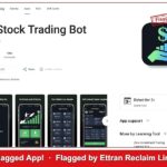 AI Stock Trading Bot — flagged by Ettran Reclaim Limited
