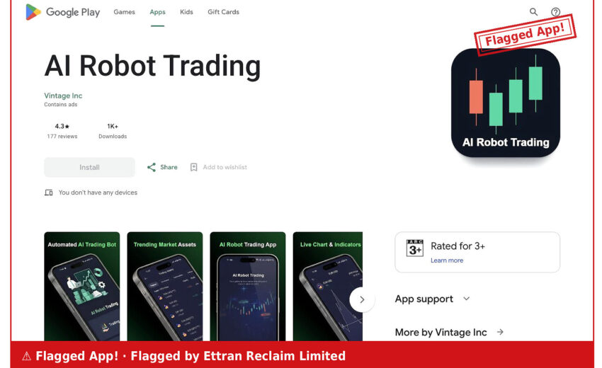AI Robot Trading — A User Counts the Apps