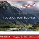 Abbey Croftson flagged by Ettran Reclaim Limited