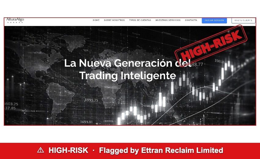 Spain’s CNMV Flags Altura Algo as a Clone Firm