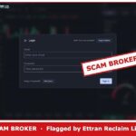 AseviaVenture website flagged as a scam broker by Ettran Reclaim Limited