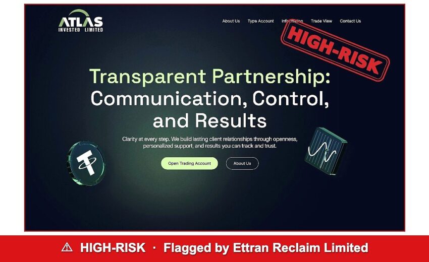 Atlas Invested Limited: CNMV Flags It A Clone